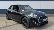 MINI Convertible 1.5 Cooper Sport II 2dr Petrol Convertible